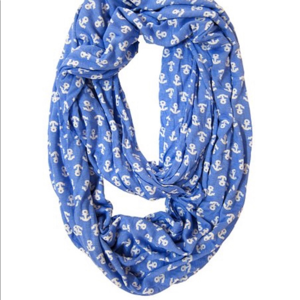 Sperry Anchors Away infinity scarf